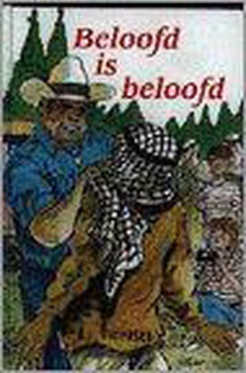BELOOFD IS BELOOFD - J.J. Frinsel 9789033113239, Verzenden, Gelezen, J.J. Frinsel