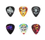 Motörhead blikje met plectrums 0.73 mm officiële merchandise, Verzamelen, Ophalen of Verzenden, Nieuw, Gebruiksvoorwerp