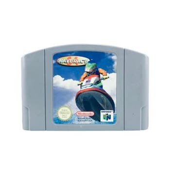 Wave Race (Losse Cassette), Spelcomputers en Games, Verzenden, Nieuw