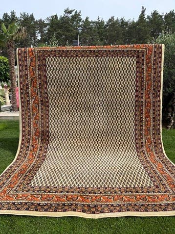 Top Indo Mir Rug - Tapijt - 350 cm - 250 cm, Nieuw