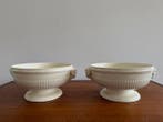 Wedgwood - Schaal (2) - Edmé - Porselein