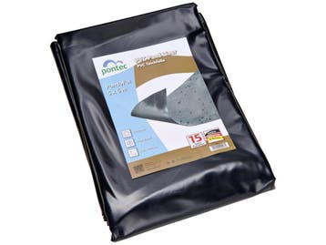 Pontec PVC vijverfolie voorverpakt - 5 x 6 meter, Verzenden, Nieuw