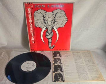 Jon Lord of Deep Purple fame - Before I Forget - Japanese, Nieuw in verpakking