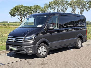 Volkswagen Crafter 30 2.0 TDI L3H2 Highline, Automaat, Stof, Gebruikt, Volkswagen