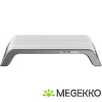 Fellowes 8064201 flat panel bureau steun Vrijstaand Wit, Verzenden, Nieuw, Fellowes