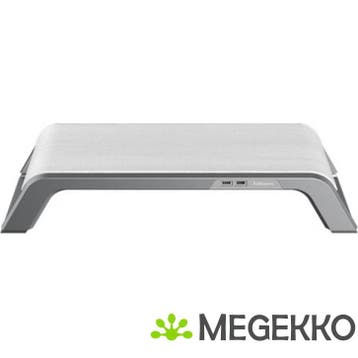 Fellowes 8064201 flat panel bureau steun Vrijstaand Wit, Verzenden, Nieuw, Fellowes