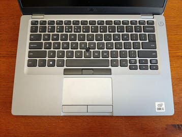 Dell Latitude 5410 | i5 10210u | 16gb DDR4 | 250gb SSD, Qwerty, Minder dan 2 Ghz, Refurbished, 14 inch
