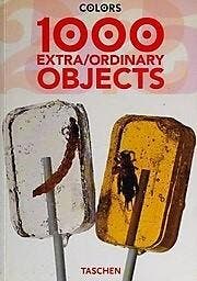 EXTRA ORDINARY OBJECTS T25 9783822848067, Verzenden, Gelezen
