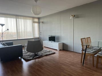 Te huur: Appartement Bachplein in Schiedam, Huizen en Kamers, Zuid-Holland, Appartement, Schiedam