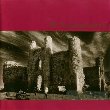 cd - U2 - The Unforgettable Fire, Verzenden, Zo goed als nieuw