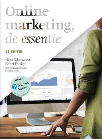 Online marketing, de essentie, 9789043039338, Boeken, Verzenden, Zo goed als nieuw, HBO