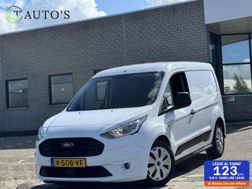 Ford Transit Connect 1.5 EcoBlue L1 Trend|AC Cruise BT NAP, Euro 6, Nieuw, Ford, Onderhoudsboekje