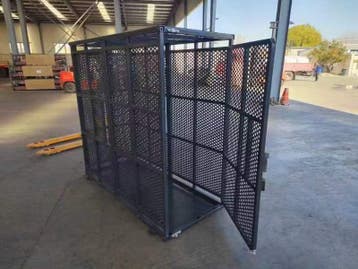 Bandenkooi voor vrachtwagenbanden met afvulautomaat NIEUW!, Auto diversen, Autogereedschap, Nieuw
