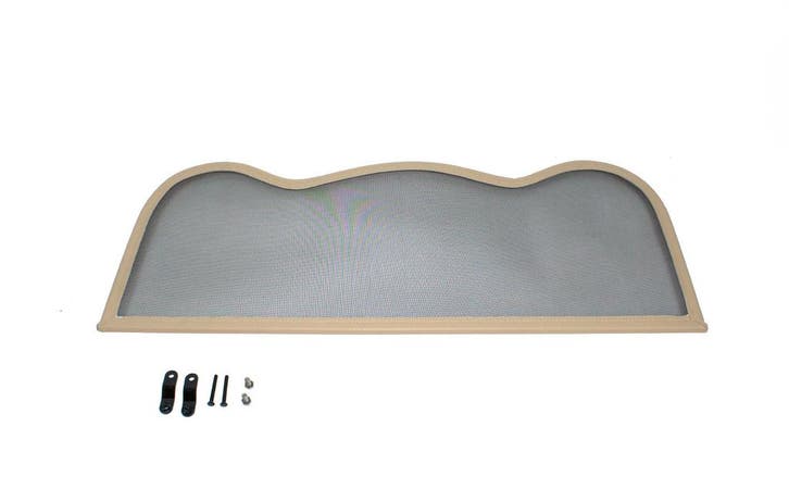 Cabrio Windscherm Mazda MX5 NA/NB R-Style beige, Auto-onderdelen, Interieur en Bekleding, Nieuw, Mazda, Ophalen of Verzenden