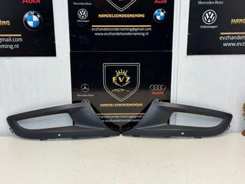 VW Polo V 6R bj.2012 afdekplaat mistlamp rechts en links, Auto-onderdelen, Carrosserie en Plaatwerk, Gebruikt, Voor, Volkswagen