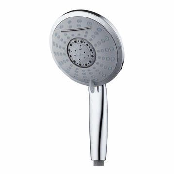 Handdouche VM Buru 1/2 Inch 5 Standen Ø 15cm Antikalk, Ophalen of Verzenden, Nieuw