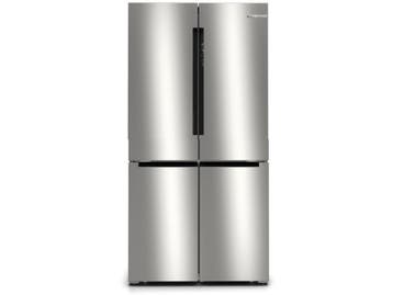 Bosch KFN96APEA - Amerikaanse koelkast - 605 liter - NoFrost, Witgoed en Apparatuur, Verzenden, Zo goed als nieuw