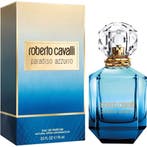 Roberto Cavalli Paradiso Azzurro Eau de Parfum - 75ml, Ophalen of Verzenden, Nieuw, Overige typen
