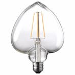 Wofi LED lamp Hartvorm E27 4W 300lm 1800K Helder Niet-Dim..., Ophalen of Verzenden, Nieuw