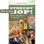 Utrecht Hop! 9789078641544 Kees Volkers, Boeken, Kookboeken, Verzenden, Zo goed als nieuw, Kees Volkers