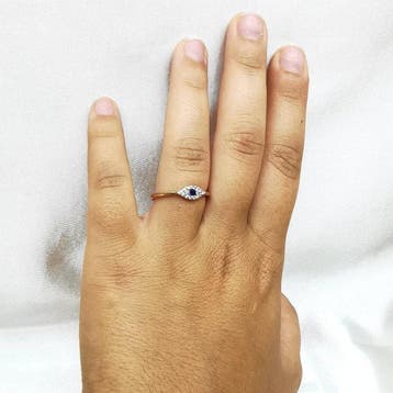 Argento 925 - Ring - Italiaans vakmanschap