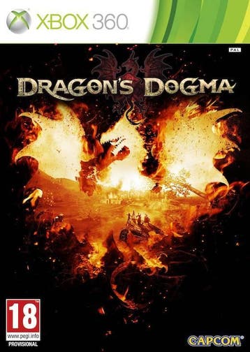 Dragons Dogma Xbox 360 Garantie & morgen in huis!, Avontuur en Actie, 1 speler, Ophalen of Verzenden, Zo goed als nieuw