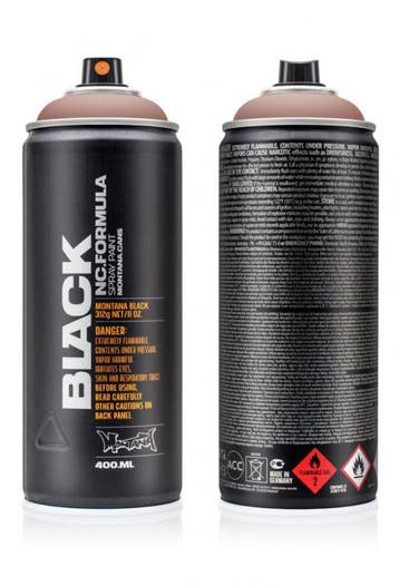 Montana Black BLK8210 After 400 ml, Ophalen of Verzenden, Nieuw