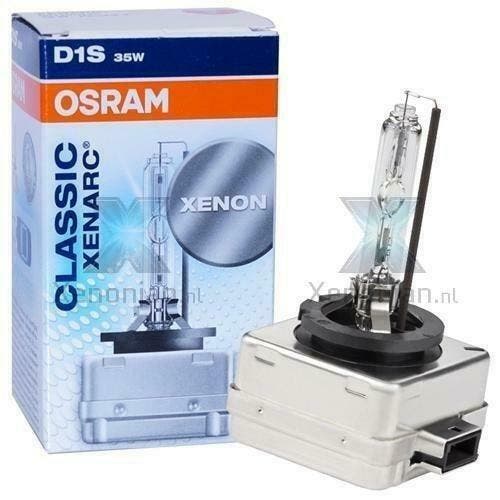 Osram Classic D1S xenonlamp, Auto-onderdelen, Verlichting, Verzenden