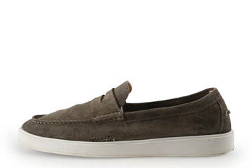 Blackstone Loafers in maat 45 Groen, Overige kleuren, Verzenden, Zo goed als nieuw, Loafers