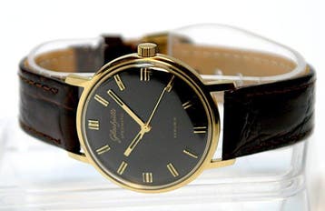 GUB Glashütte - Spezimatic - Zonder minimumprijs - Heren -, Nieuw