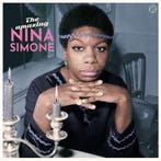 Nina Simone - The Amazing Nina Simone (vinyl LP), Ophalen of Verzenden, 1940 tot 1960, 12 inch, Jazz en Blues