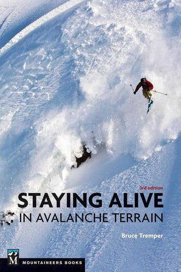 9781680511383 Staying Alive in Avalanche Terrain, Verzenden, Nieuw, Bruce Tremper