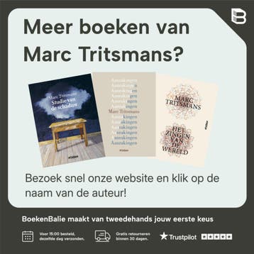 Man in het landschap - Marc Tritsmans 9789046804988, Verzenden, Gelezen, Marc Tritsmans
