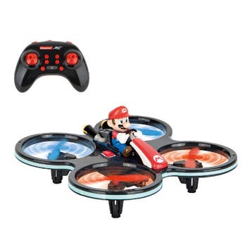 Carrera Super Mario RC Helikopter - van €65,99 voor €54,94, Ophalen of Verzenden, Nieuw