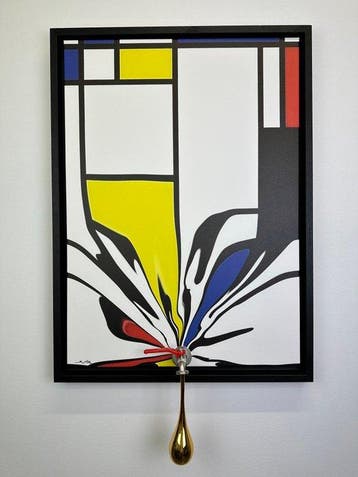 Santicri - Essence, Mondrian
