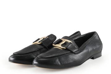 Toral Loafers in maat 39 Zwart, Verzenden, Zwart, Overige typen, Zo goed als nieuw