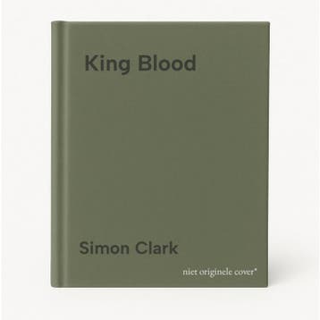 King Blood - Simon Clark 9780340660621, Boeken, Verzenden, Gelezen, Simon Clark