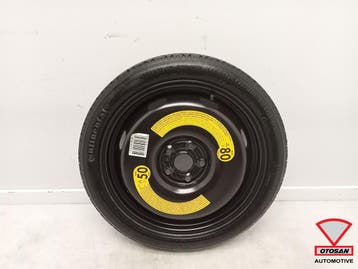 Thuiskomer Golf 7/8 A3 8V/8Y Leon Reservewiel 18 5x112, Ophalen, Gebruikt, Volkswagen