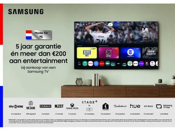 Samsung - OLED 55-59 OLED 4K TV - 55 inch, Verzenden, Nieuw, Samsung, 100 cm of meer