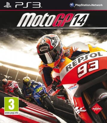 MotoGP 14 (PlayStation 3), Verzenden, Gebruikt