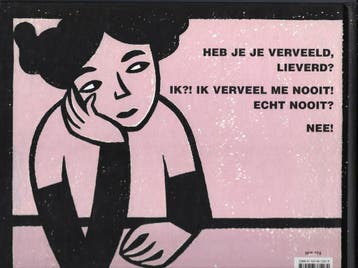 Ik verveel me nooit 9789058381262 Pieter van Oudheusden, Verzenden, Gelezen, Pieter van Oudheusden