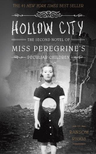 Hollow City - Ransom Riggs - Hardcover, Ophalen of Verzenden, Nieuw