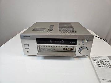 Pioneer - VSX-D711-S 5.1-Channel Audio/Video Surround Solid, Nieuw