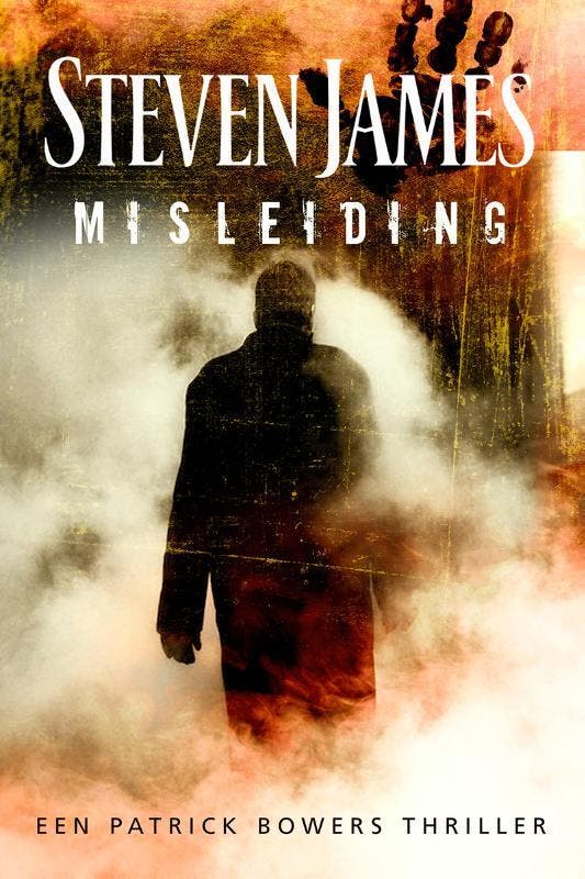 Misleiding / Patrick Bowers / 9 9789043525688 Steven James, Boeken, Thrillers, Gelezen, Verzenden