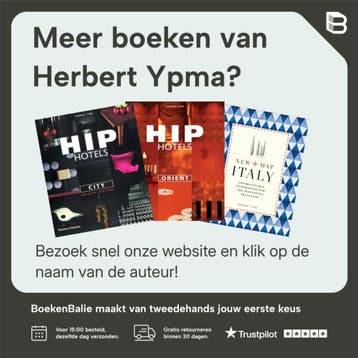 Hip hotels - Herbert Ypma 9780500281116, Verzenden, Gelezen, Herbert Ypma