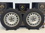 2 stuks 195/65R16C Mercedes Vito bj.2012 winterbanden 5x112, Auto-onderdelen, Banden en Velgen, Gebruikt, 16 inch, Banden en Velgen