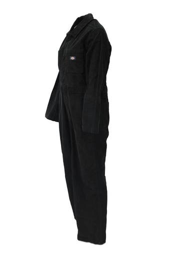 Dickies Jumpsuit in maat L Zwart, Dickies, Verzenden, Zo goed als nieuw, Zwart