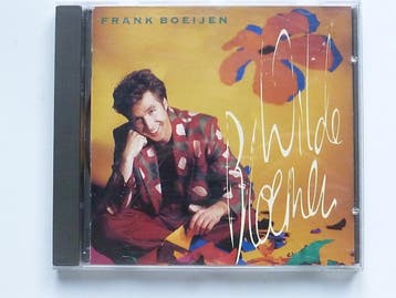 Frank Boeijen - Wilde Bloemen, Ophalen of Verzenden, Zo goed als nieuw