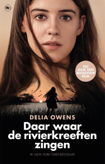 Daar waar de rivierkreeften zingen - Delia Owens, Boeken, Verzenden, Zo goed als nieuw, Delia Owens