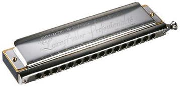 Hohner Larry Adler Signature 64 C, Verzenden, Nieuw